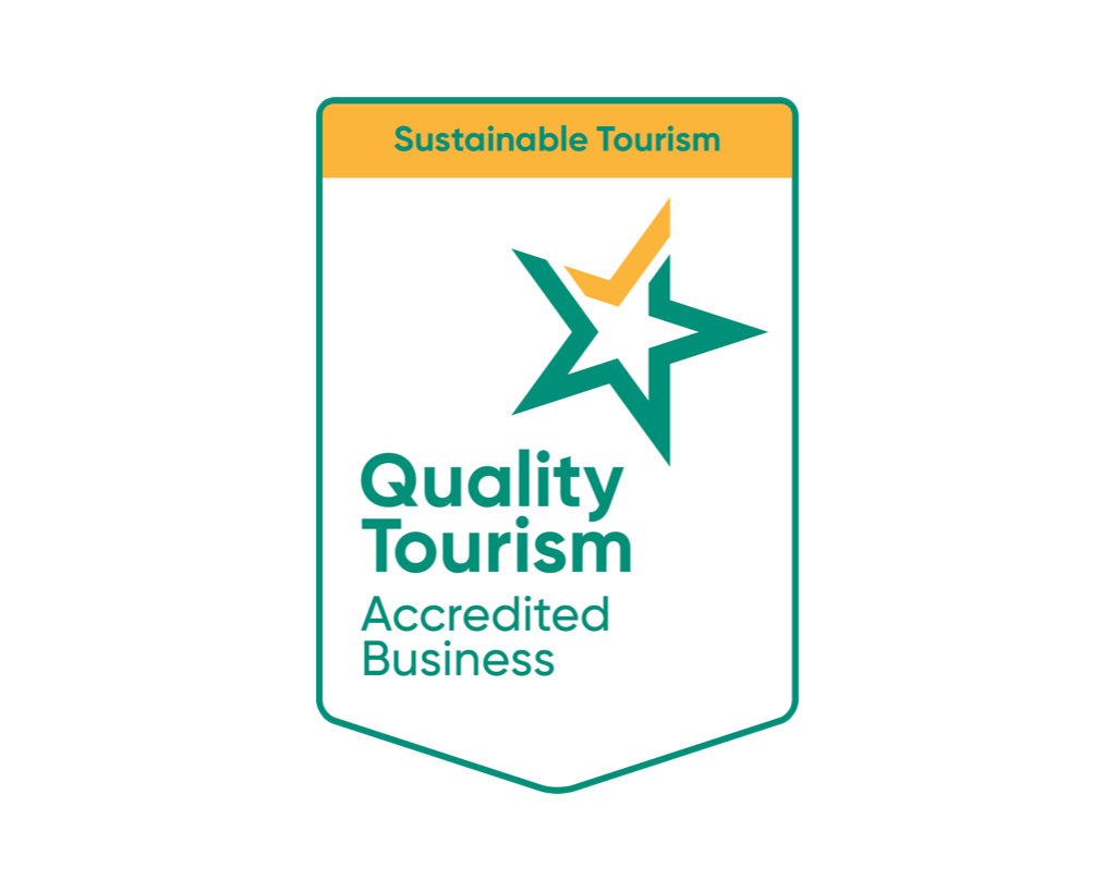 Quality Tourism Accredited Business