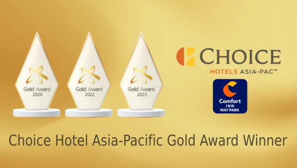 Choice Gold Award 2022