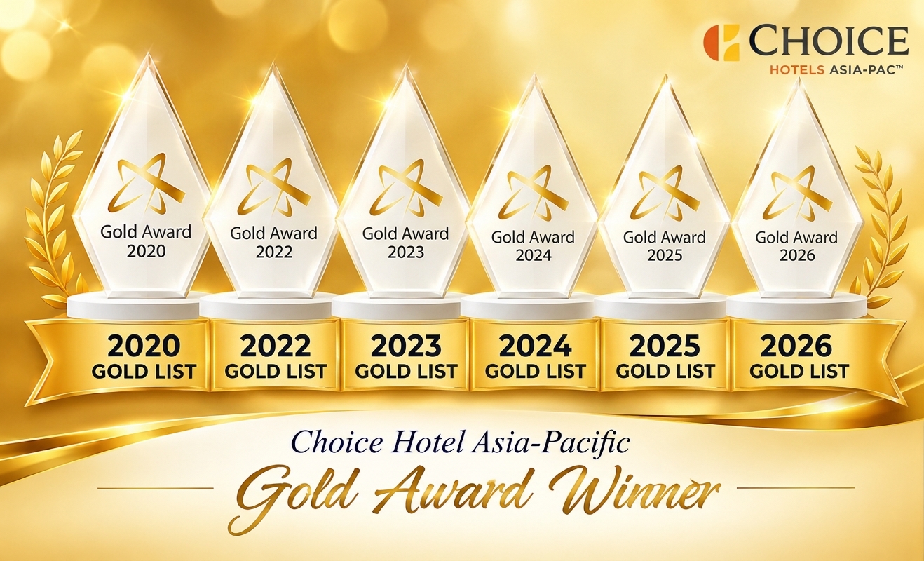 Choice Gold Award 2022