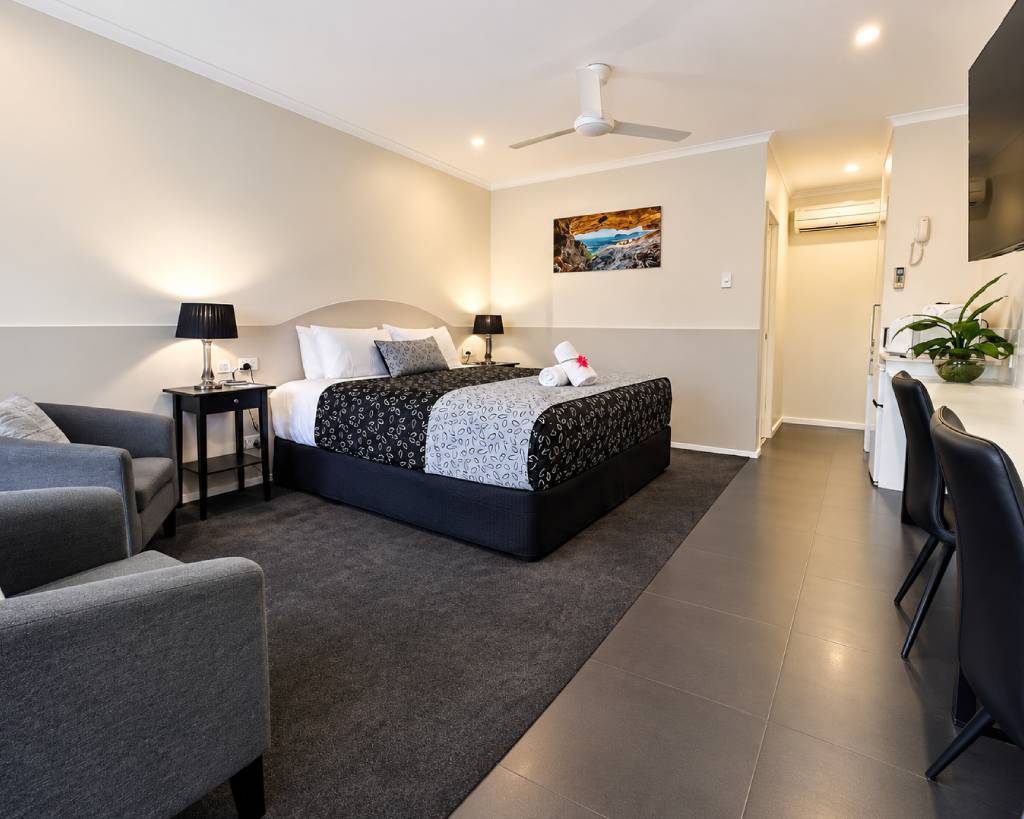 2 Bedroom Family Suite